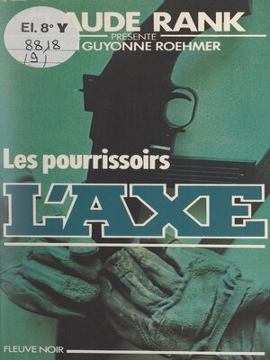 cover image of Les pourrissoirs